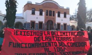 “Diálogo sí, chantajes no”: Van 43 reuniones con El Mexe