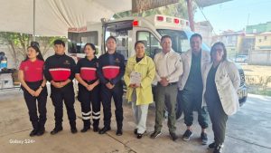 Actopan arranca la Feria “Unidos por la Salud”