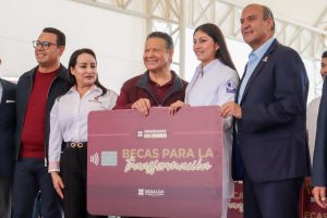 Regístrate hoy: hasta 5 mil pesos en Becas SEPH