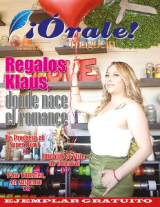 ¡Órale! Magacín