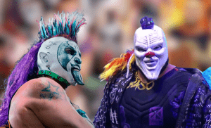 Psycho y Dave the Clown encabezan la función de la AAA en la Arena Afición de Pachuca