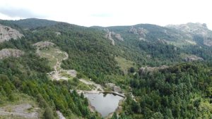 Miradores y campamentos suspendidos: estas son las zonas cerradas en El Chico