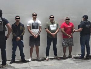 Tras fuga en Puerto Vallarta, capturan 4 de 23 reos