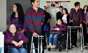 Bolsa de trabajo en Tulancingo abre oportunidades para personas con discapacidad