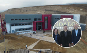 Menchaca busca primer campus de Universidad Rosario Castellanos en Hidalgo