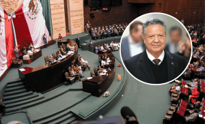 Menchaca respalda eliminar plurinominales en el Senado