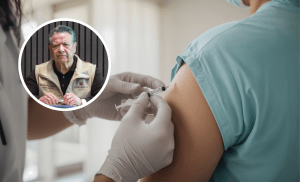 Menchaca: Hidalgo está por debajo de la media nacional de sarampión