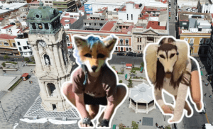 ¿Quiénes son los therians y cuándo vienen a Pachuca?