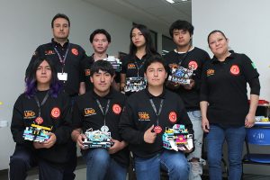 UAEH arrasa en Robofest LATAM 2026 con sus Iron Herons