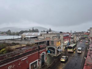 Frente Frío 42: Lluvias, viento y heladas este fin de semana en Hidalgo
