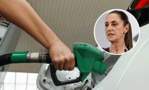 El precio de la gasolina en México no subirá por conflicto en Irán: Sheinbaum