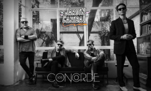 Los Concorde sonarán por lo alto en Jardín Canibal en Pachuca