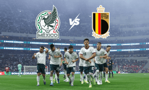 México vs Bélgica: dónde verlo, horario, todo lo que debes saber