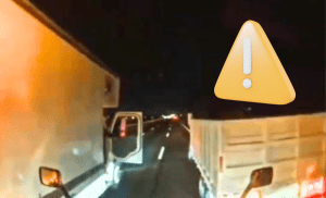 Frustran asalto en la México–Querétaro: operador repele emboscada | VIDEO