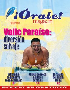 ¡Órale! Magacín