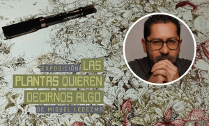 Exposición de Miguel Ledezma llega a Pachuca