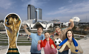 Mundial 2026 en Pachuca: planean transmisiones en el Parque Cultural Hidalguense