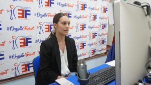 Especialistas de seis países se reúnen en simposio internacional de nutrición del IESEF