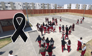 Muere alumna tras caída en bachillerato de Tizayuca