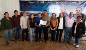 Capacitan a productores de Huasca por Cuaresma