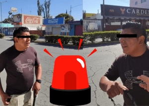 Hostiga policía a equipo de C4 en Alerta en Ciudad Sahagún