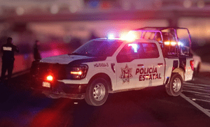 Ataque armado a policías en Acaxochitlán deja a un oficial herido