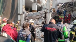 Recuperan el tercer cuerpo en San Antonio Abad: concluye búsqueda tras colapso en demolición