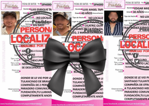 Hallan sin vida a tres hombres que salieron a vender camionetas a Tulancingo