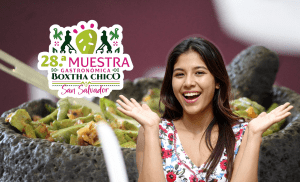 Ven y prueba Hidalgo: Boxtha Chico te espera con su 28ª Muestra Gastronómica