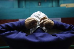 Alfredo Rivera Rubio está Contra las cuerdas