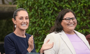 “Me fui para atrás”, Sheinbaum ante renuncia de Citlalli Hernández a la Secretaría de las Mujeres
