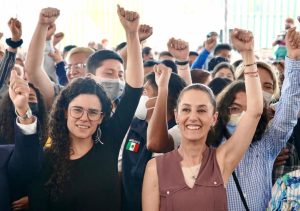 Sheinbaum invita a Luisa María Alcalde a la Consejería Jurídica de México