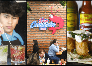 Don Camarón: el sabor que prende la mesa en Pachuca