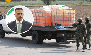 Desmantelan red de huachicol que movía 1.5 millones de litros semanales en Hidalgo