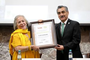 FINI 2026 arranca con homenaje a Flor Garduño
