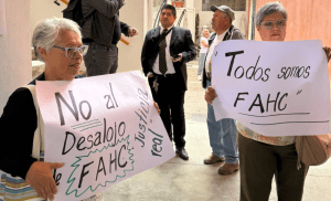 Si un juez lo dice, nos vamos: Tonatiuh Herrera