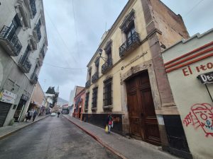 Inicia rescisión de comodato en la Herrera Cabañas; va Museo de la Ciudad
