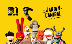 Disfruta del tributo a 31 Minutos en Jardín Canibal, Pachuca