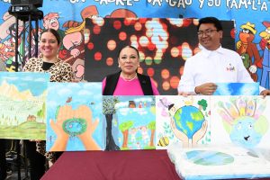 Tulancingo inaugura la galería infantil “La estación de los sueños”