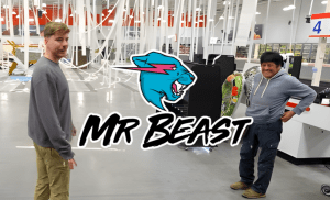 De Alfajayucan, Juan García resiste por 1 MDD en reality de MrBeast
