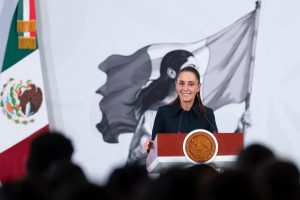 Aprueban a Sheinbaum, pero crece alarma por inseguridad