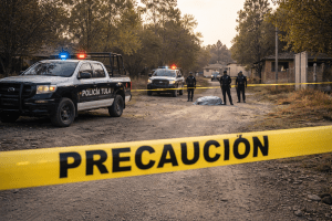 Hallan restos humanos en Tula; investigan relación con hechos recientes