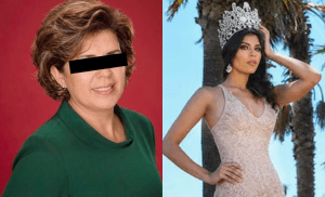 Cae suegra de Carolina Flores en Venezuela