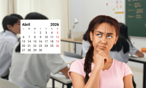 ¿Abril sin puentes escolares? Esto dice la SEP