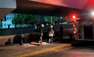 Pachuca: muere mujer tras accidente en moto en el Río de las Avenidas