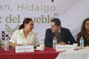 Actopan prioriza obras con voz ciudadana en COPLADEM 2026