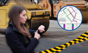 Pachuca: checa las rutas alternas del transporte público por la remodelación en la avenida Madero