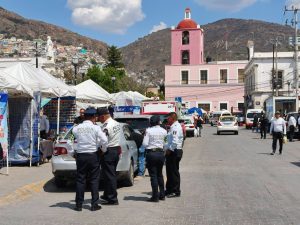 Plaza Constitución de Pachuca deberá amanecer sin comerciantes