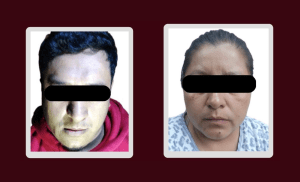 Detienen a dos narcomenudistas con más de 700 dosis en San Bartolo Tutotepec