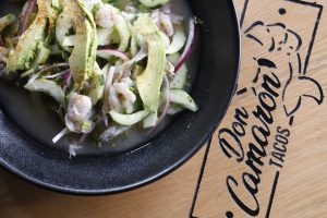 Don Camarón: sabor costeño que prende Villas del Álamo